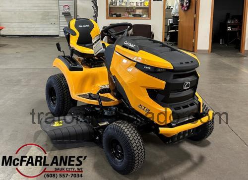 Cub Cadet XT2 LX42 avaliação e ficha técnica