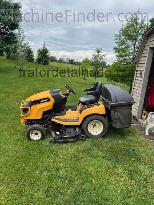 Cub Cadet XT3 GSX ficha tecnica