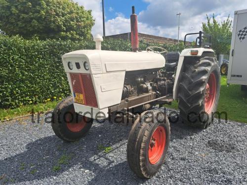 David Brown 990 ficha tecnica