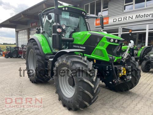 Deutz-Fahr Agrotron 6150.4 ficha tecnica