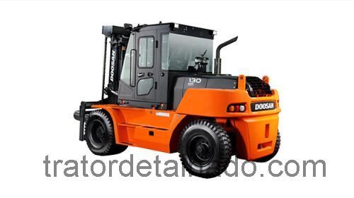 Doosan D160S-5 ficha tecnica