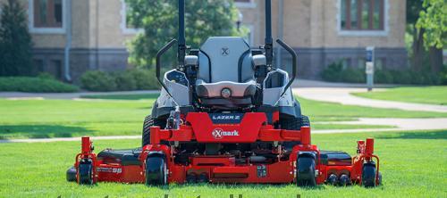 Exmark Lazer Z ficha tecnica 