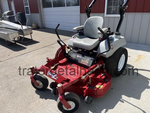 Exmark Lazer Z HP ficha tecnica