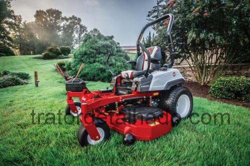 Exmark Radius ficha tecnica 