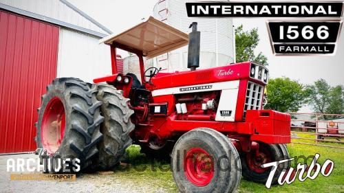 Farmall 1566 avaliação e ficha técnica