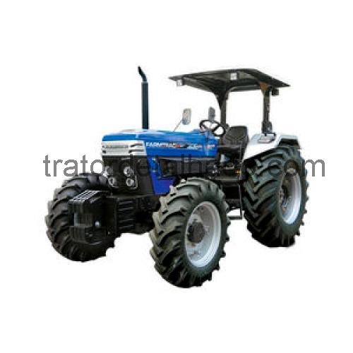 Farmtrac 6080 ficha tecnica
