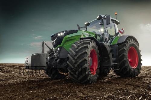 Fendt 1050 ficha tecnica