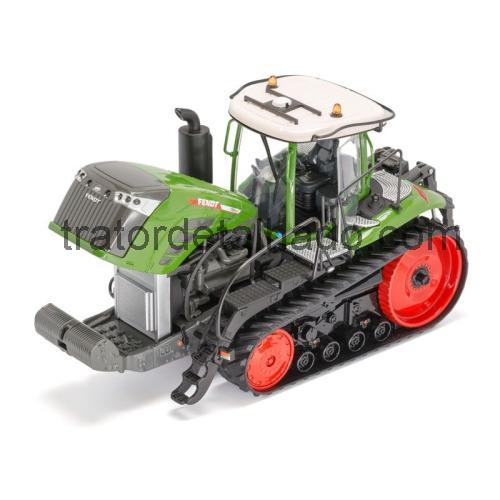 Fendt 1165 Vario ficha tecnica 