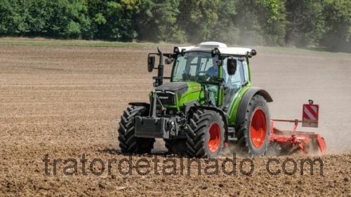 Fendt 200 Vario ficha tecnica