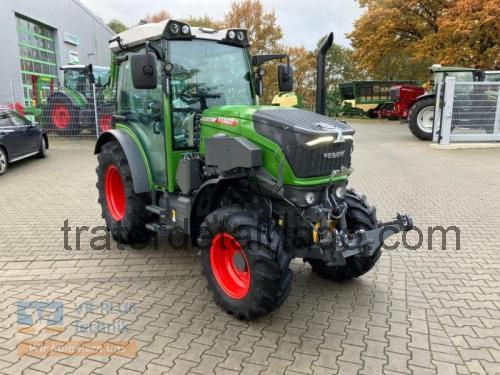 Fendt 211 F Vario ficha tecnica