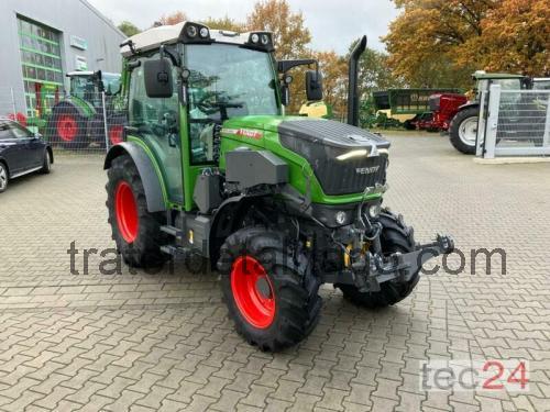 Fendt 211 F Vario TMS ficha tecnica
