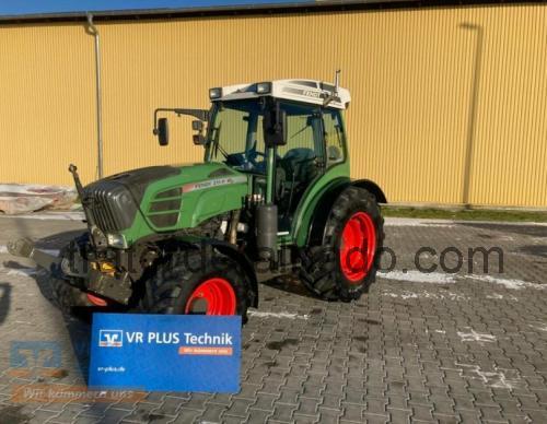 Fendt 211 P Vario TMS ficha tecnica