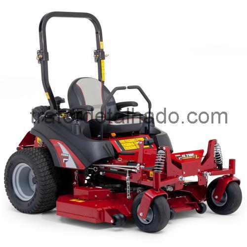 Ferris 2100Z ficha tecnica