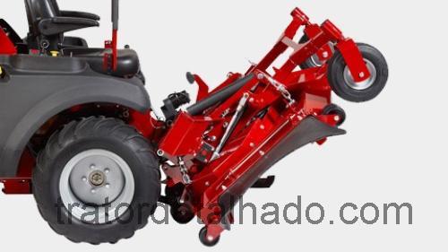 Ferris F800X avaliação e ficha técnica