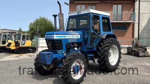 Ford 7700 ficha tecnica