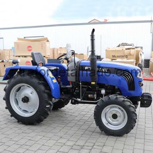 Foton FT354 ficha tecnica