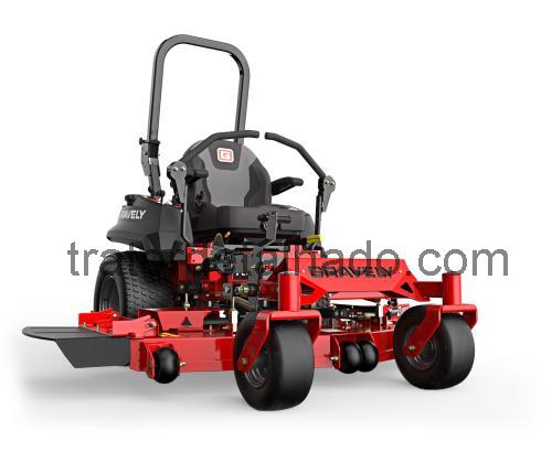 Gravely Pro-Turn 148 ficha tecnica