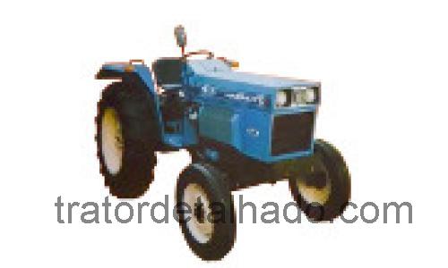Hinomoto E382 ficha tecnica