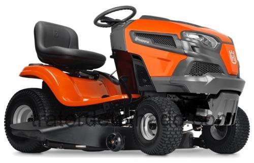 Husqvarna TS 142T avaliação e ficha técnica