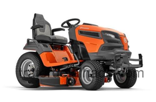 Husqvarna TS 354X ficha tecnica 