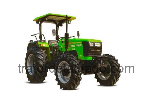 Indo Farm 3090 DI ficha tecnica