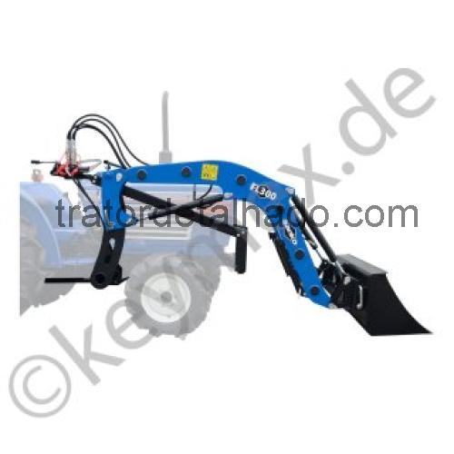 Iseki TU1700F ficha tecnica