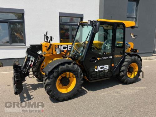 JCB 525-60 ficha tecnica