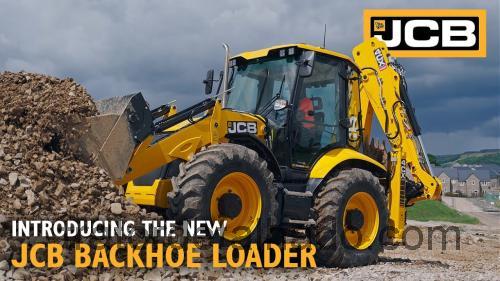 JCB 5CX ficha tecnica