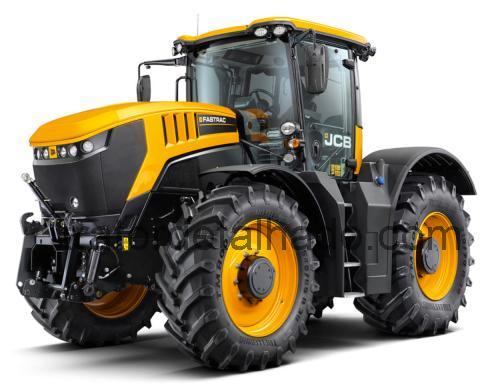 JCB Fastrac 8330 ficha tecnica