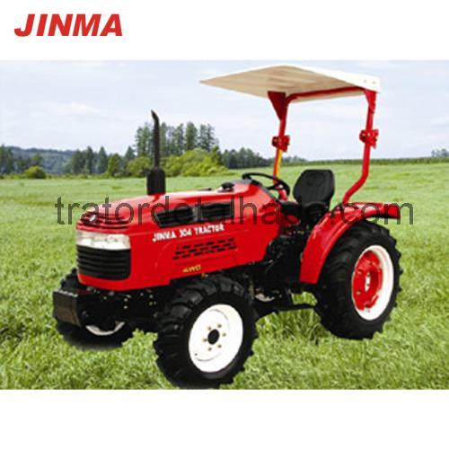 Jinma 354 ficha tecnica
