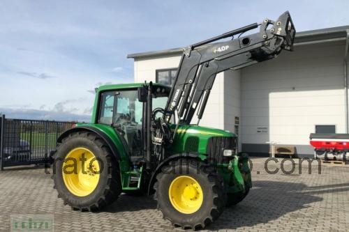 John Deere 6320 ficha tecnica 