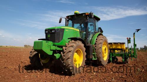 John Deere 6603 ficha tecnica