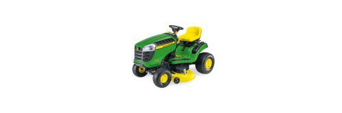 John Deere X105 ficha tecnica 