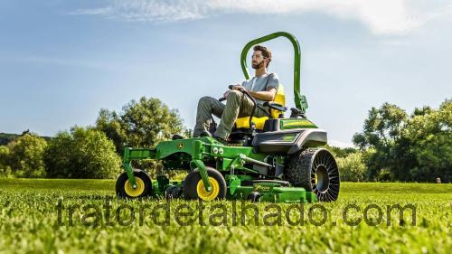John Deere Z950R ficha tecnica