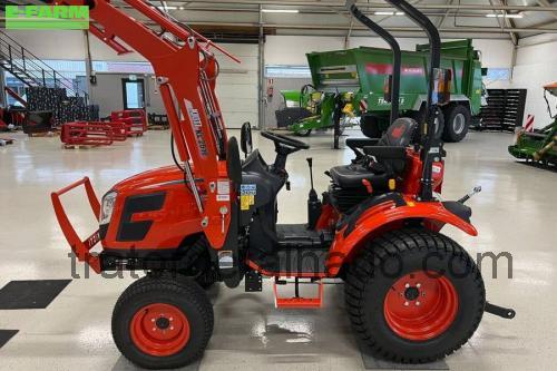 Kioti CK2510 ficha tecnica 