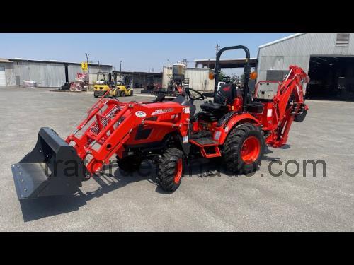 Kioti CK2510HST ficha tecnica