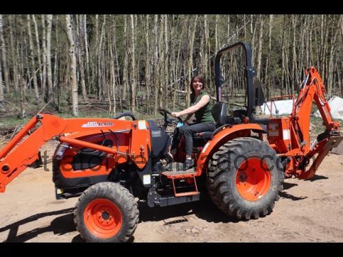 Kioti CK3510 ficha tecnica 