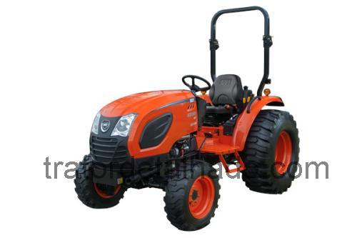 Kioti CK4010HST ficha tecnica