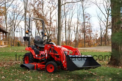 Kioti CS2220 ficha tecnica