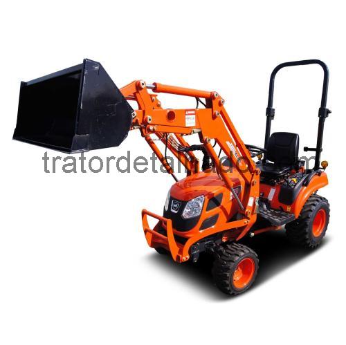 Kioti CS2520 ficha tecnica