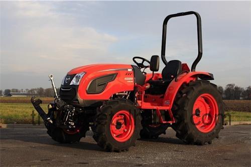 Kioti DK5010 ficha tecnica