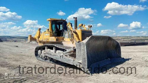 Komatsu D375 ficha tecnica
