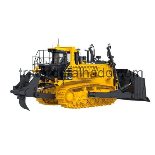 Komatsu D375A ficha tecnica