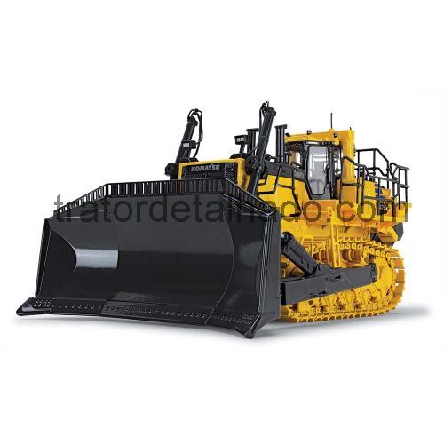 Komatsu D475A ficha tecnica