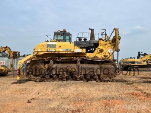 Komatsu D575 ficha tecnica