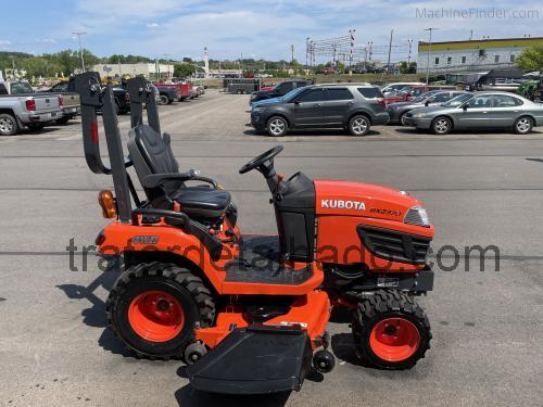 Kubota BX2370 ficha tecnica