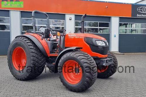 Kubota M4-061 avaliação e ficha técnica