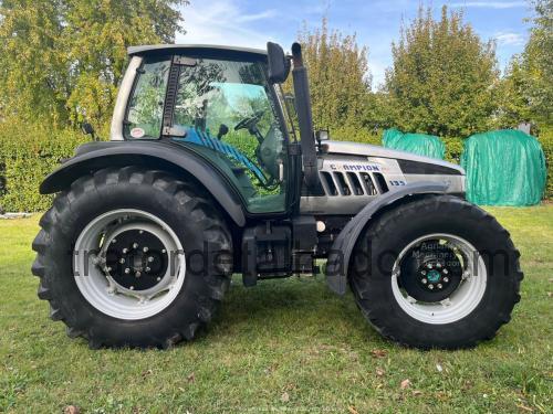 Lamborghini 135 ficha tecnica