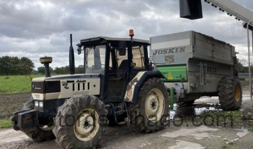 Lamborghini 774-80 N ficha tecnica