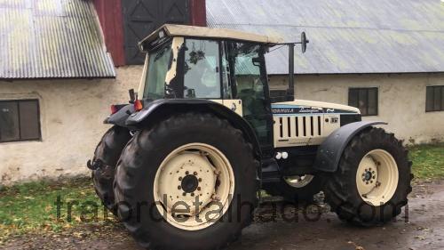 Lamborghini Formula 135 avaliação e ficha técnica